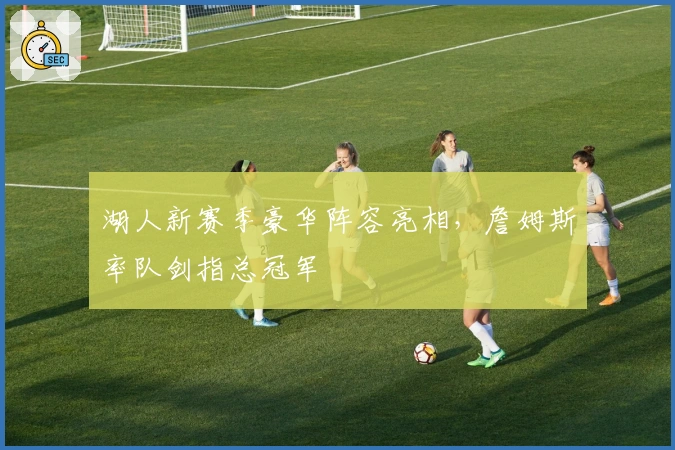 湖人新赛季豪华阵容亮相，詹姆斯率队剑指总冠军
